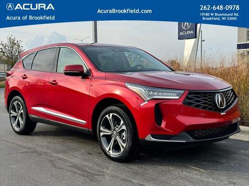2025 Acura RDX Technology Package