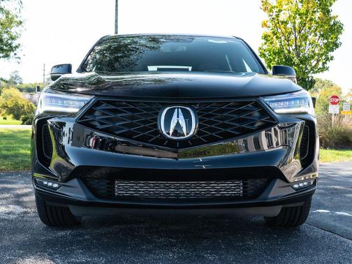 2025 Acura RDX Base