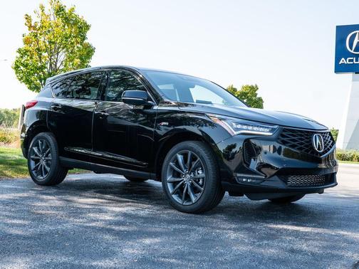 2025 Acura RDX Base