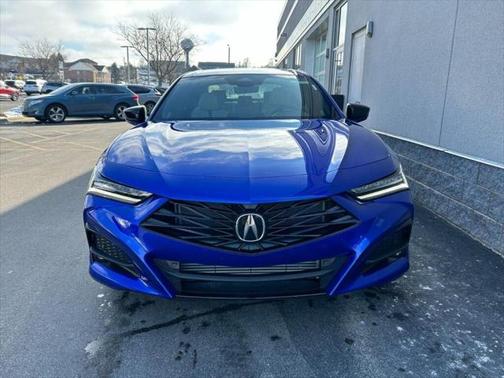 2025 Acura TLX A-Spec