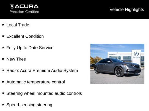 2023 Acura Integra A-SPEC