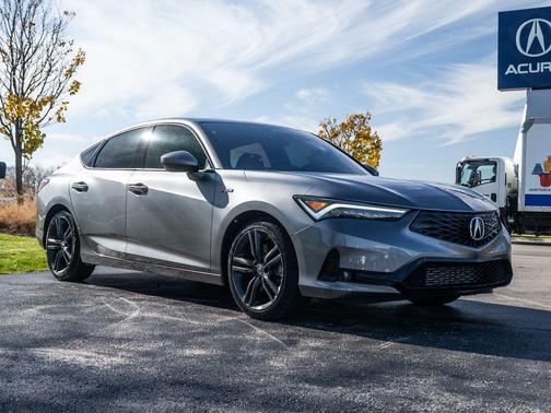 2023 Acura Integra A-SPEC