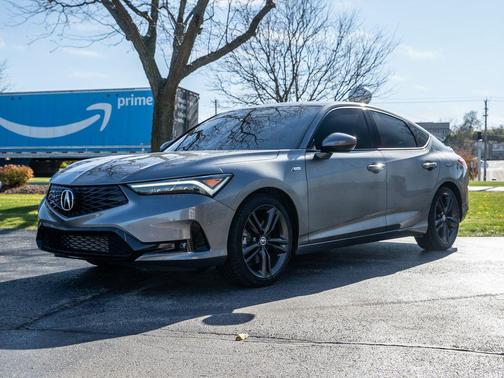 2023 Acura Integra A-SPEC