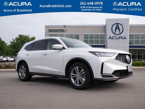 2025 Acura MDX Standard