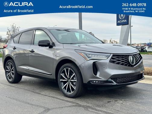 2026 Acura RDX A-Spec Advance Package