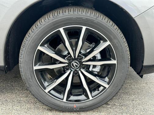 2026 Acura RDX A-Spec Advance Package