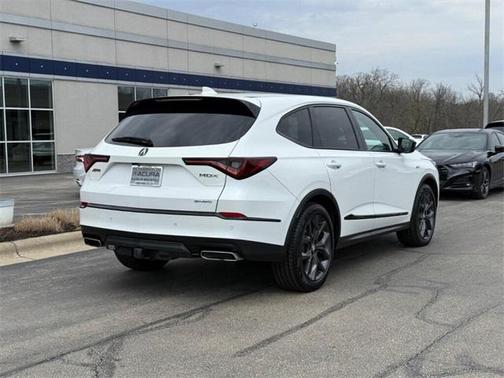2022 Acura MDX A-Spec Package