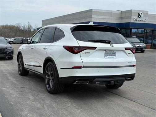 2022 Acura MDX A-Spec Package