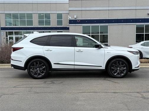 2022 Acura MDX A-Spec Package
