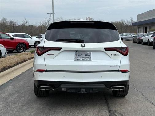 2022 Acura MDX A-Spec Package