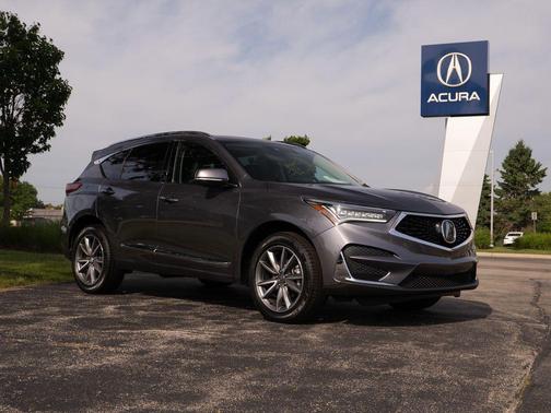 2021 Acura RDX Technology Package