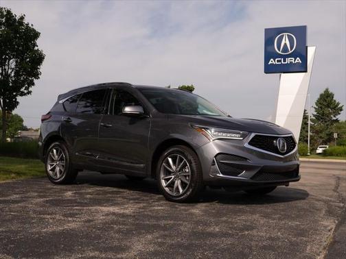 2021 Acura RDX Technology Package