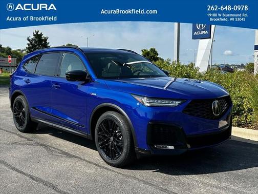 2025 Acura MDX A-SPEC Advance Package