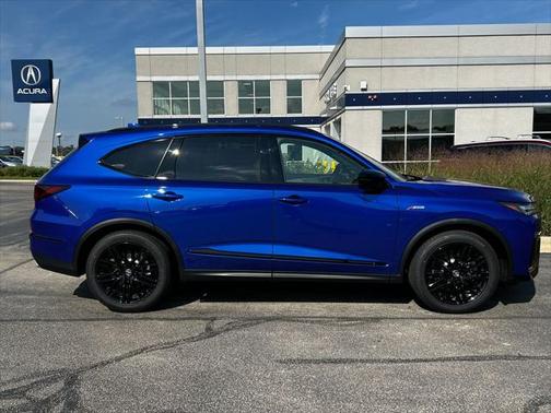 2025 Acura MDX A-SPEC Advance Package