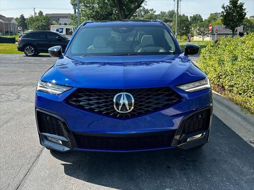 2025 Acura MDX A-SPEC Advance Package