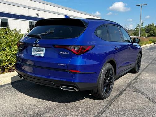 2025 Acura MDX A-SPEC Advance Package