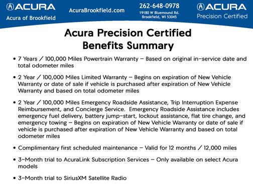 2023 Acura Integra A-SPEC