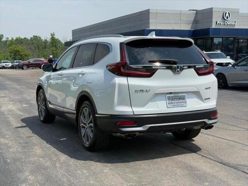 2022 Honda CR-V AWD Touring