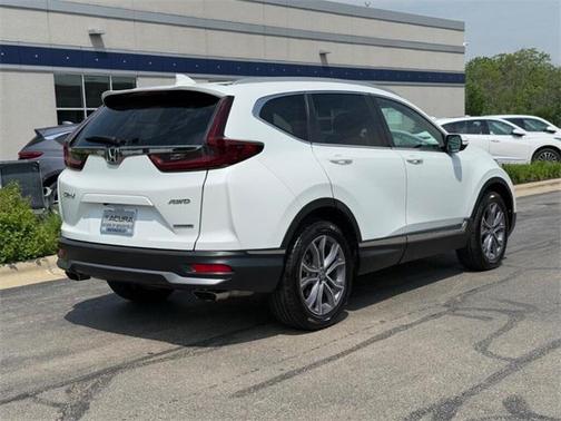 2022 Honda CR-V AWD Touring