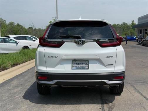 2022 Honda CR-V AWD Touring