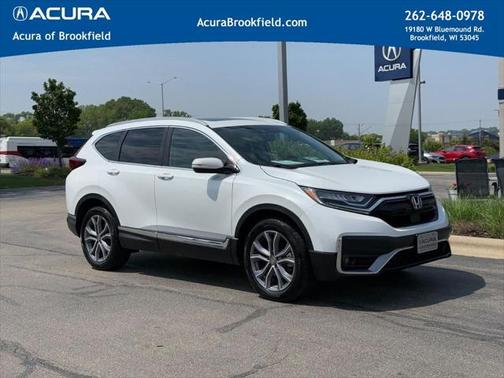 2022 Honda CR-V AWD Touring