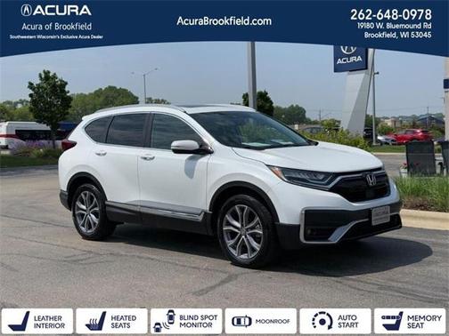 2022 Honda CR-V AWD Touring