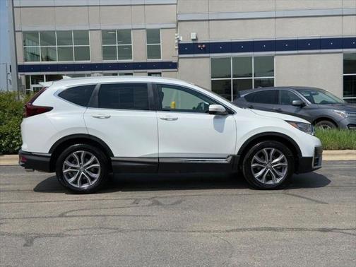 2022 Honda CR-V AWD Touring
