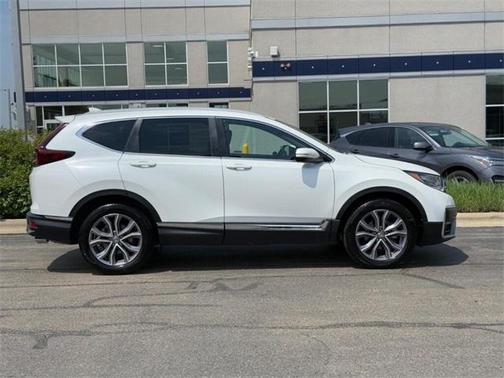 2022 Honda CR-V AWD Touring