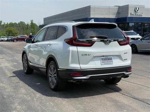 2022 Honda CR-V AWD Touring
