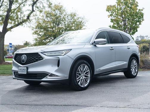 2023 Acura MDX Advance Package