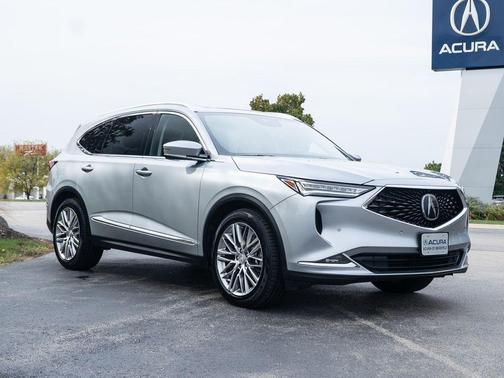 2023 Acura MDX Advance Package