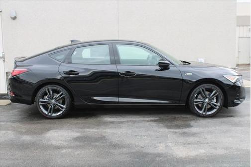 2025 Acura Integra A-SPEC Technology