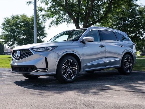 2026 Acura MDX Advance Package