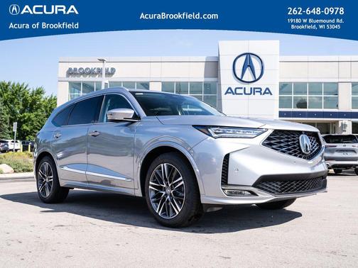 2026 Acura MDX Advance Package