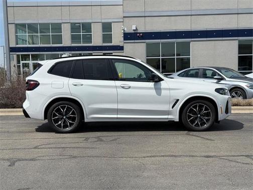 2023 BMW X3 M40i