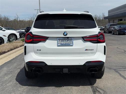 2023 BMW X3 M40i
