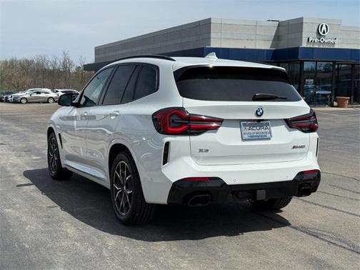 2023 BMW X3 M40i