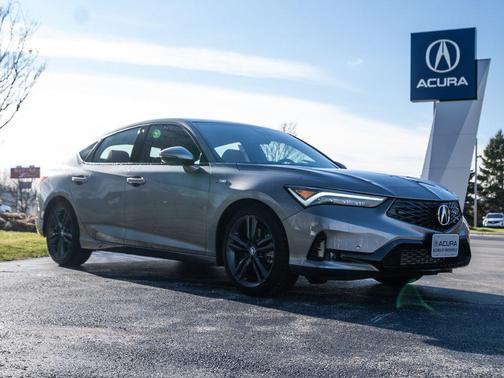 2025 Acura Integra A-SPEC Technology