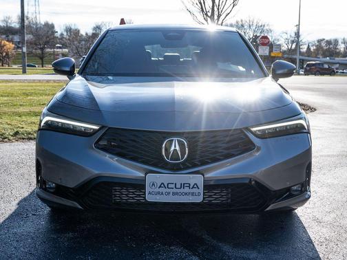 2025 Acura Integra A-SPEC Technology