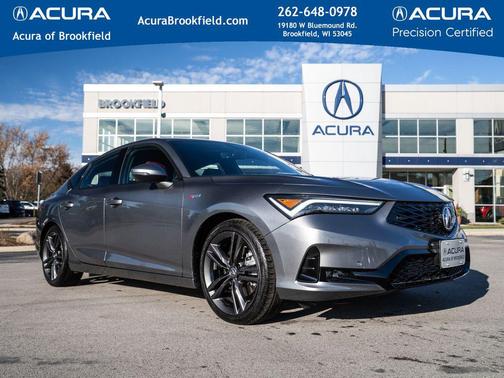 2025 Acura Integra A-SPEC Technology