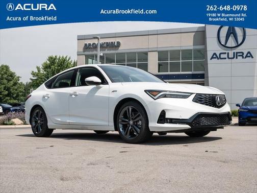 2025 Acura Integra A-SPEC Technology