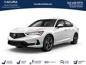 2025 Acura Integra A-SPEC Technology