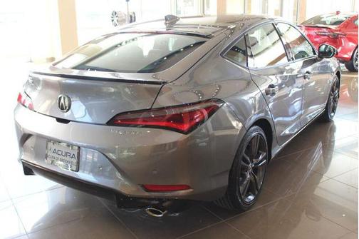 2025 Acura Integra A-SPEC Technology