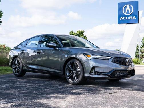 2025 Acura Integra A-SPEC Technology