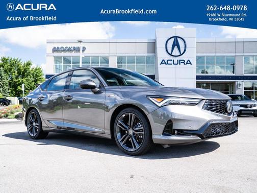 2025 Acura Integra A-SPEC Technology