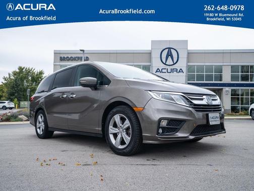 2019 Honda Odyssey EX-L