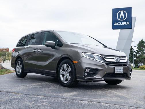 2019 Honda Odyssey EX-L