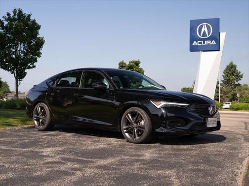2023 Acura Integra A-SPEC Technology