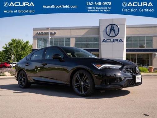 2023 Acura Integra A-SPEC Technology