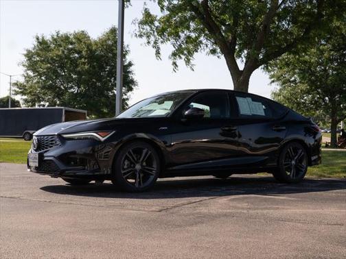 2023 Acura Integra A-SPEC Technology